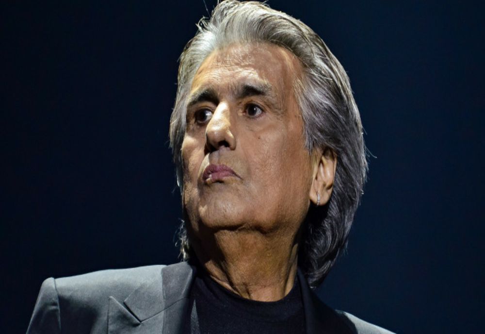A murit Toto Cutugno. Avea 80 de ani