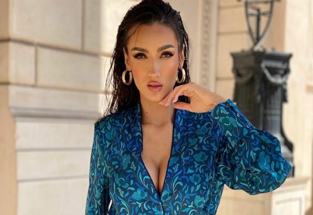 Cine este bărbatul cu care Viviana Sposub s-a afișat la o lună de la despărțirea de George Burcea