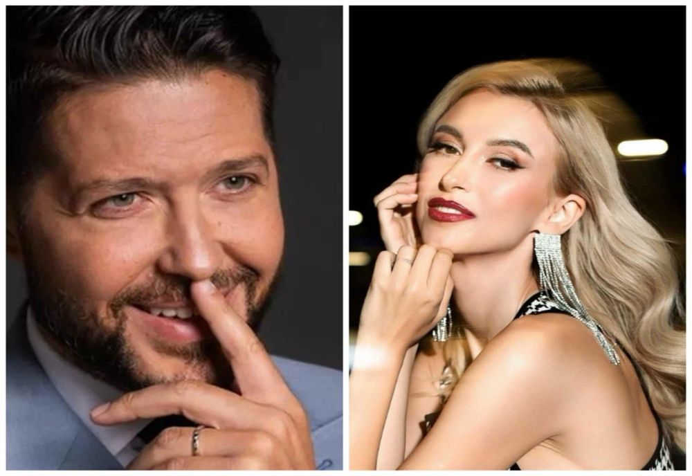 Andreea Bălan, umilită de Jorge în fața lui Cătălin Măruță. Ce a spus artistul despre ea