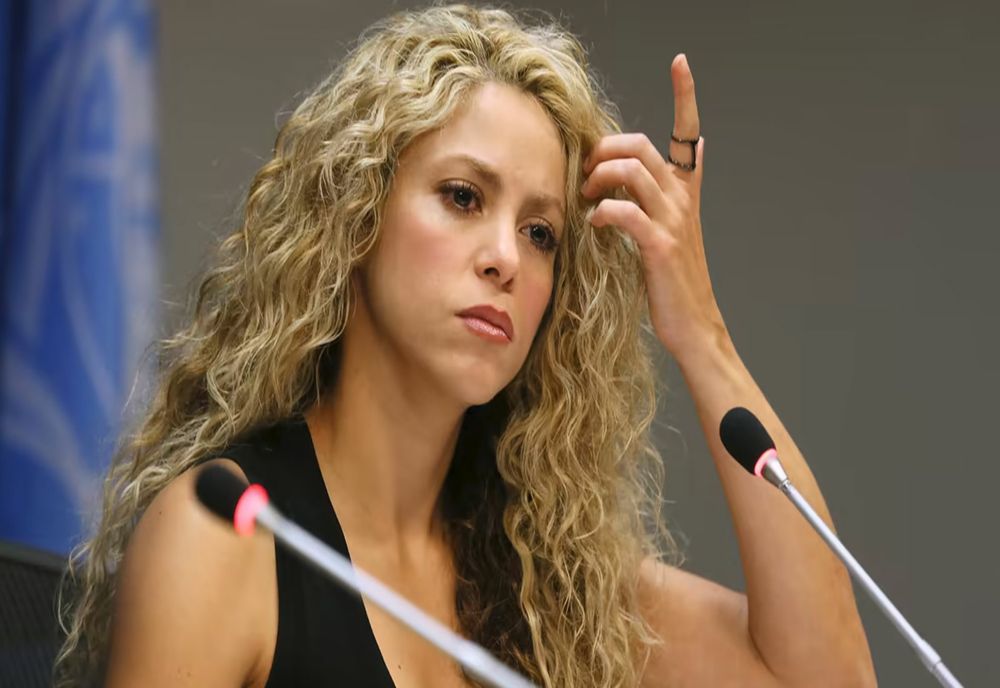 Shakira, condamnată la 3 ani de închisoare! Prima reacție a vedetei