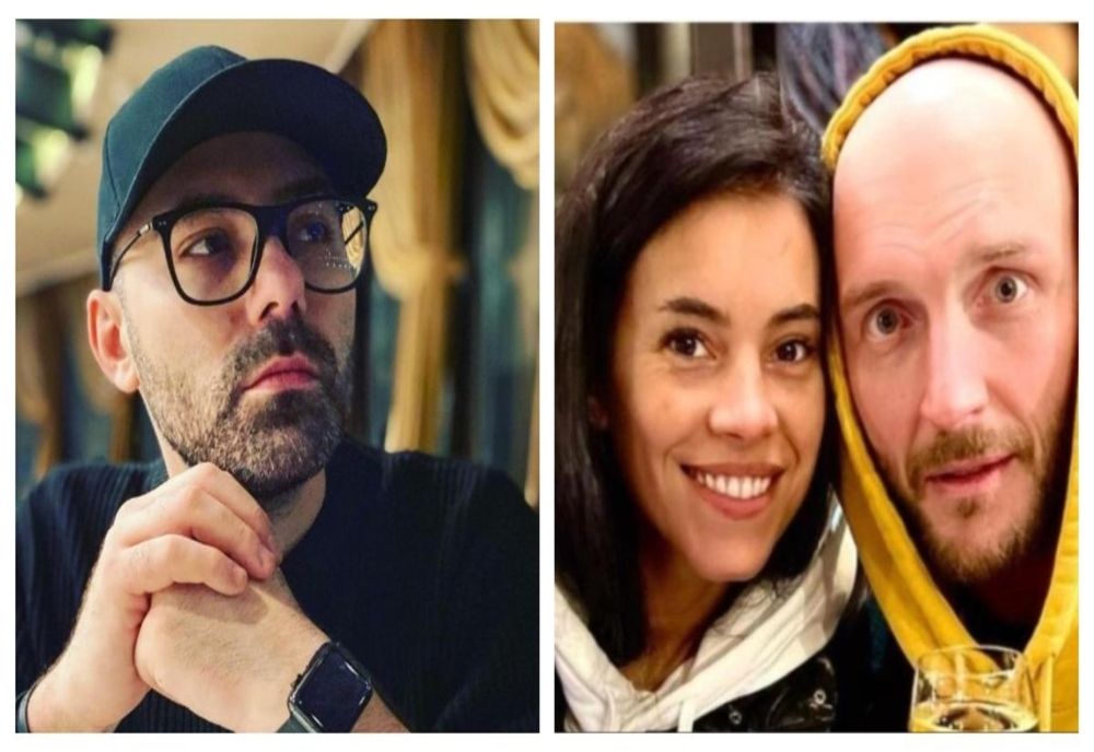 Spike reacționează după a fost prins cu fosta soție a lui Bordea