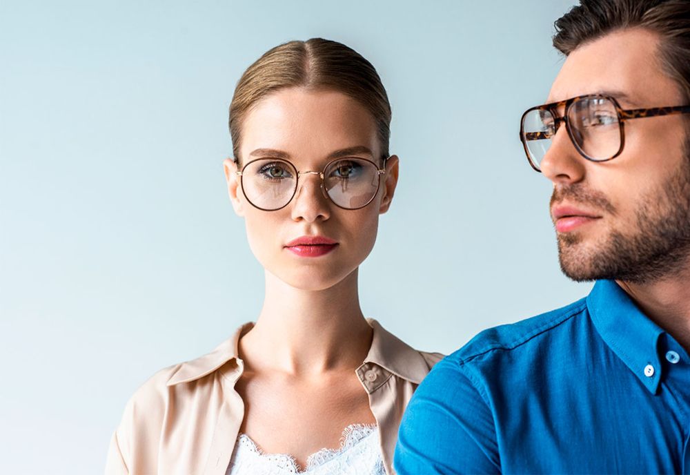 Pericolul ochelarilor de vedere cumpărați din supermarket