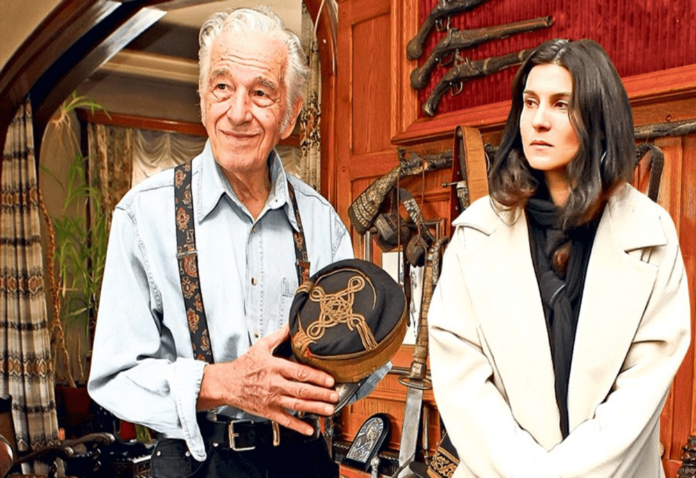 Cu cine s-a măritat văduva lui Sergiu Nicolaescu. E cu 47 de ani mai mică decât marele regizor 