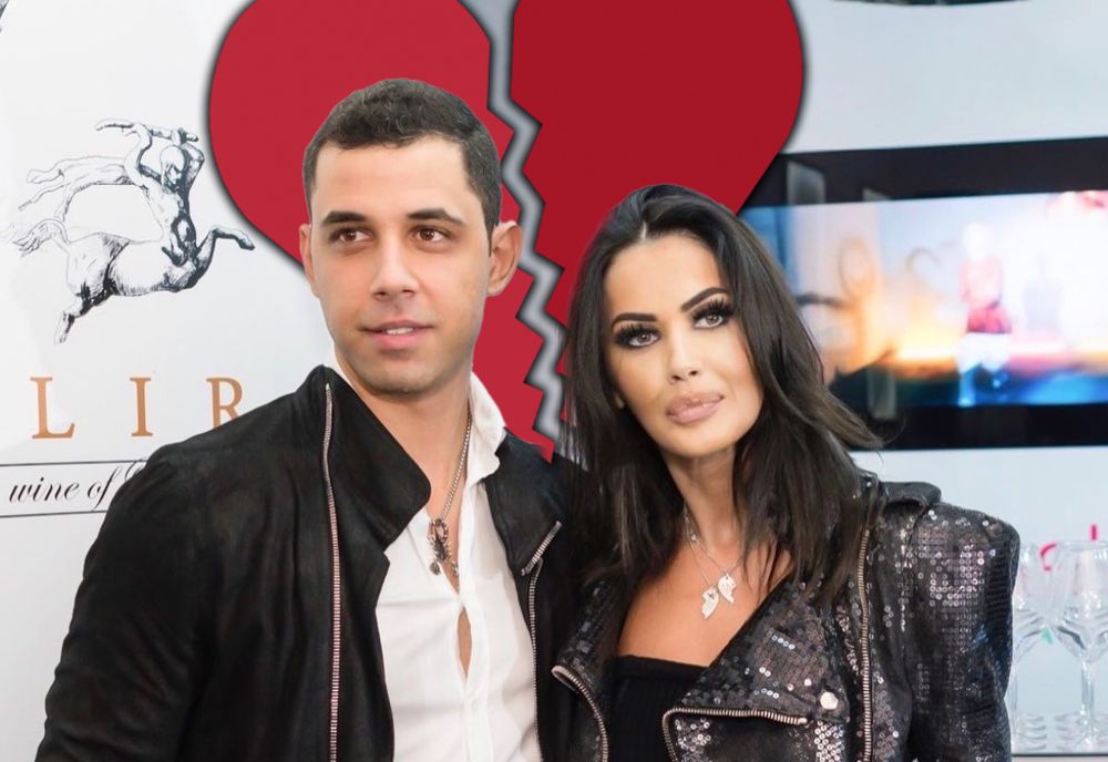 Oana Zăvoranu, înșelată de soț: "N-ai cum să treci de la o actriță la o prostituată"