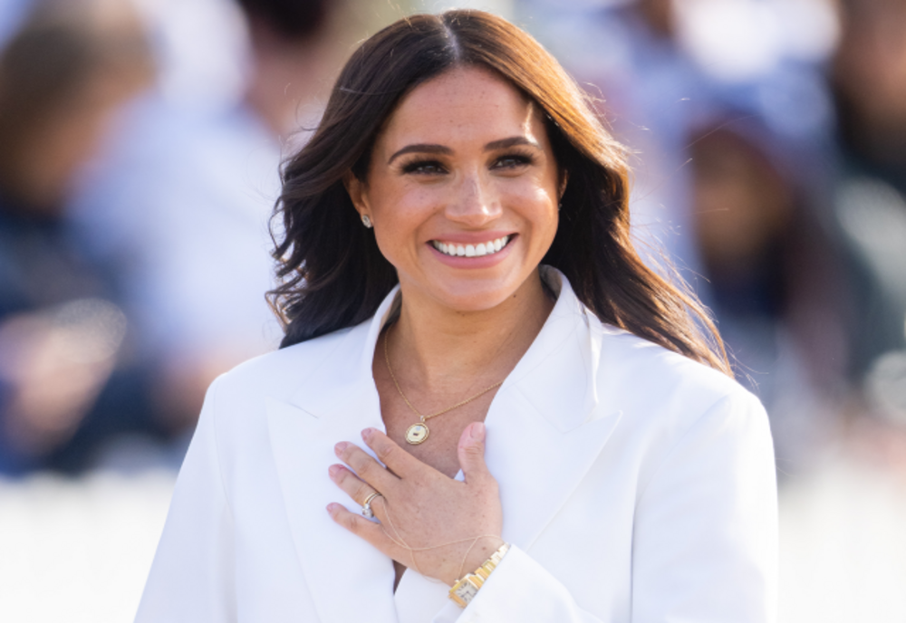 Meghan Markle a revenit pe Instagram la 7 ani după ce și-a dezactivat contul personal