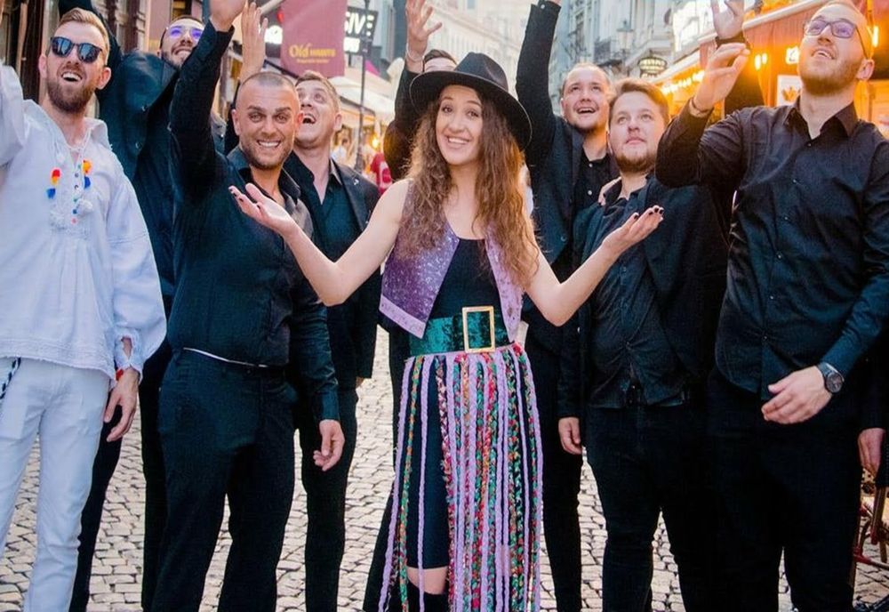 Carmen Chindriș a dat lovitura cu hitul „Ziua-n care tu m-ai sărutat”. Suma pe care a făcut-o într-o singură seară