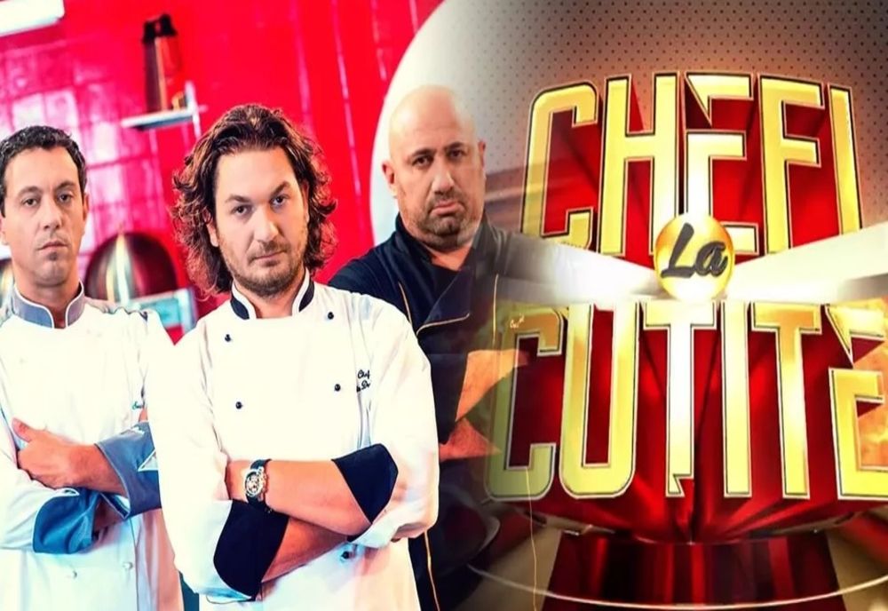 Un bucătar renumit dă de pământ cu Dumitrescu, Bontea și Scărlătescu