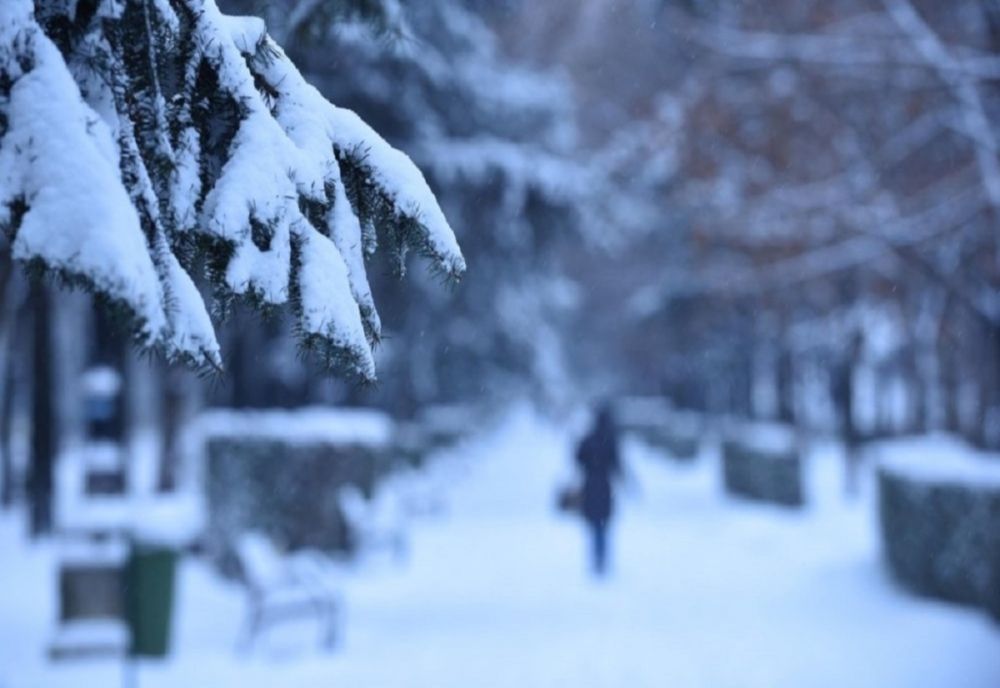 Ce să nu faci niciodată când este frig afară!
