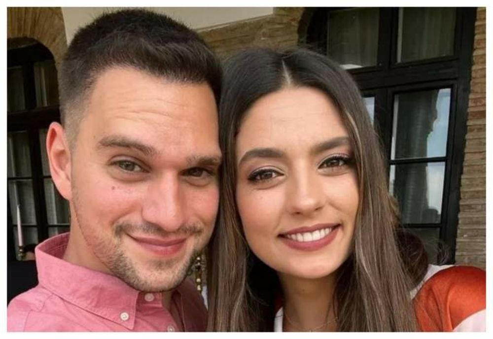 Cine vor fi nașii Oanei Moșneagu și ai lui Vlad Gherman