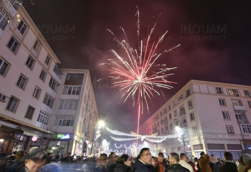 Ce facem de Revelion în București