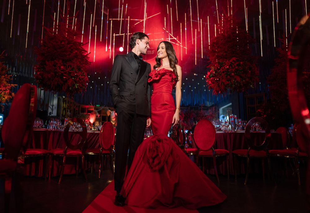 Câți bani a scos Ianis Hagi din buzunar pentru petrecerea de logodnă