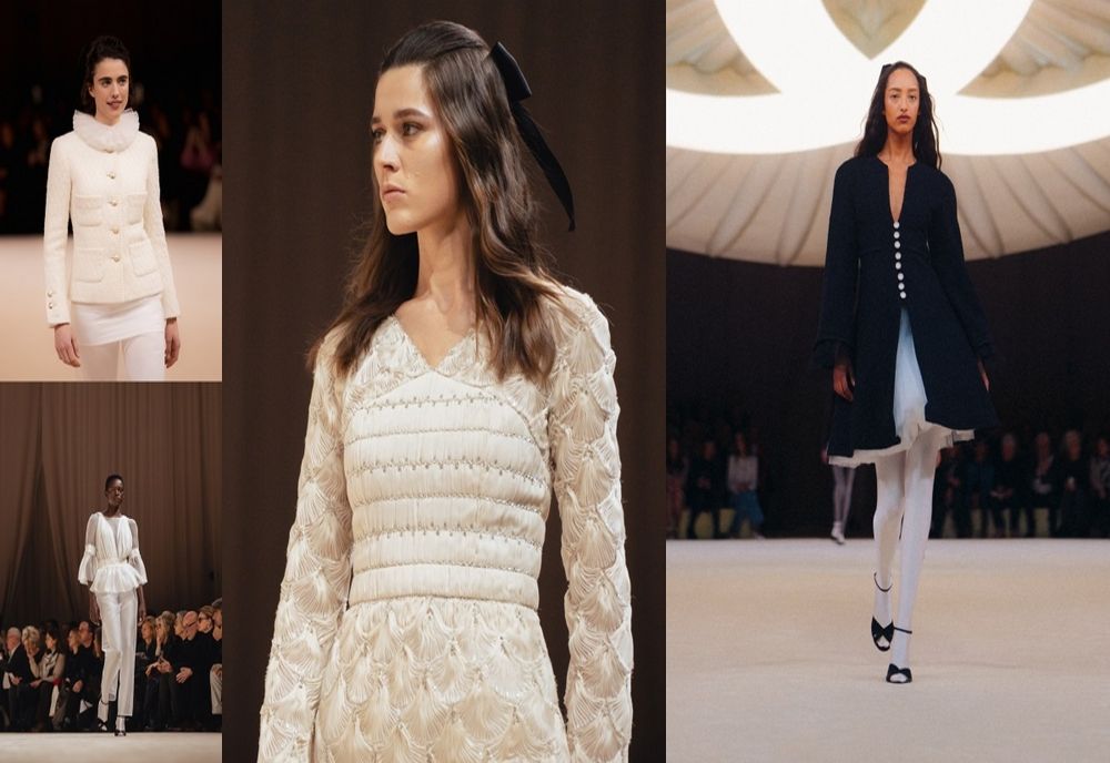 Simbolul Chanel pentru moda anului 2024. Cum arată colecția haute couture primăvară-vară 