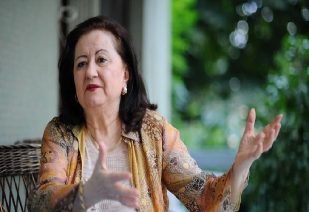 A murit Mioara Roman, la vârsta de 83 de ani. Ce a transmis Oana Roman