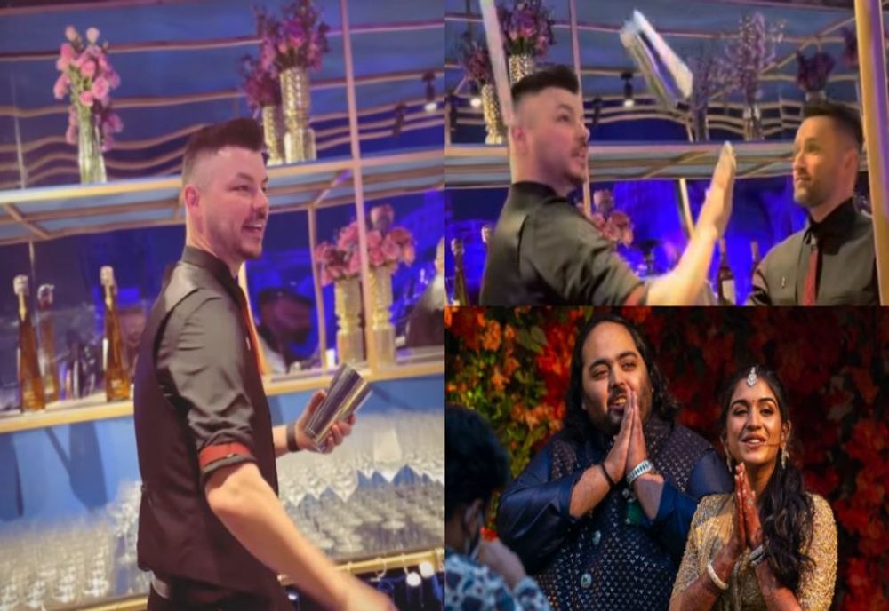 Singurul român care a fost la extravaganta petrecere cu  miliardari din India