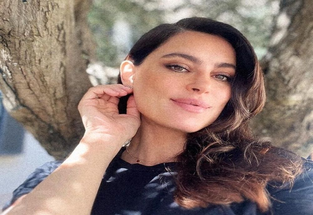 Catrinel Menghia a născut al doilea copil la 38 de ani. Primele imagini cu bebelușul 