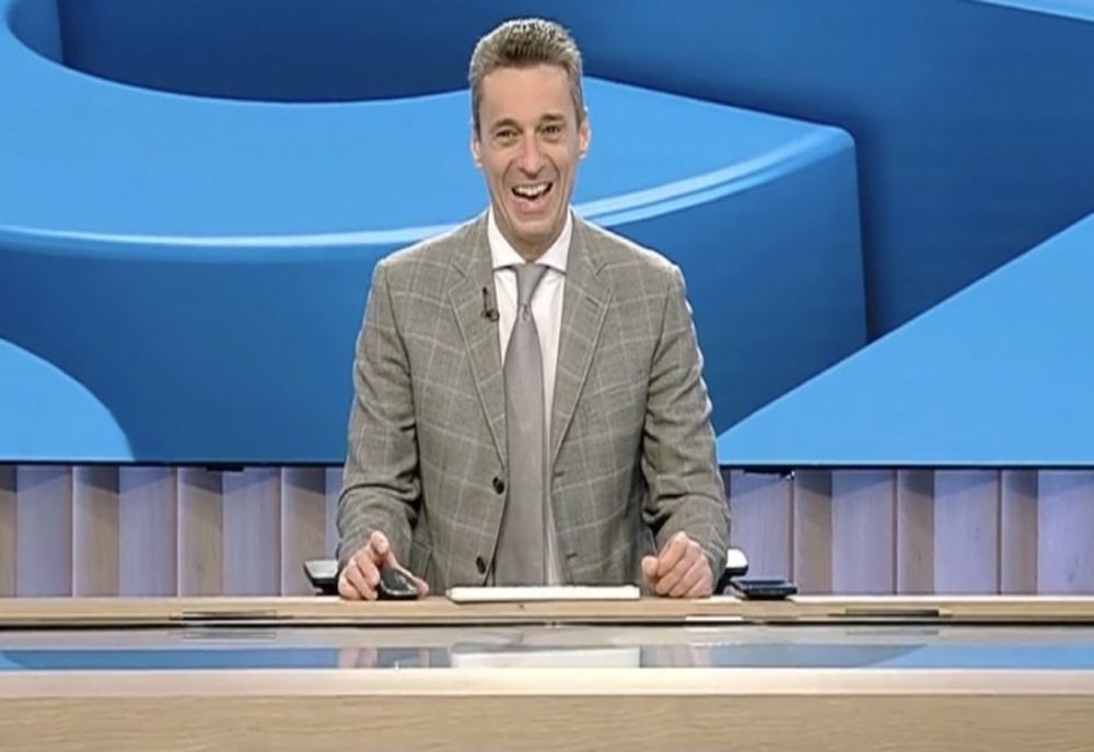 Mircea Badea, despre Erika Isac și melodia „Macarena”: „Prima dată, am crezut că e o dietă”