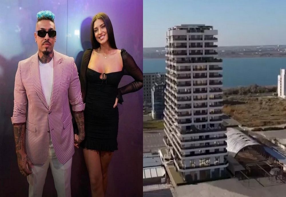 Antonia și Alex Velea și-au cumpărat apartament la mare. Vor avea vecini celebri