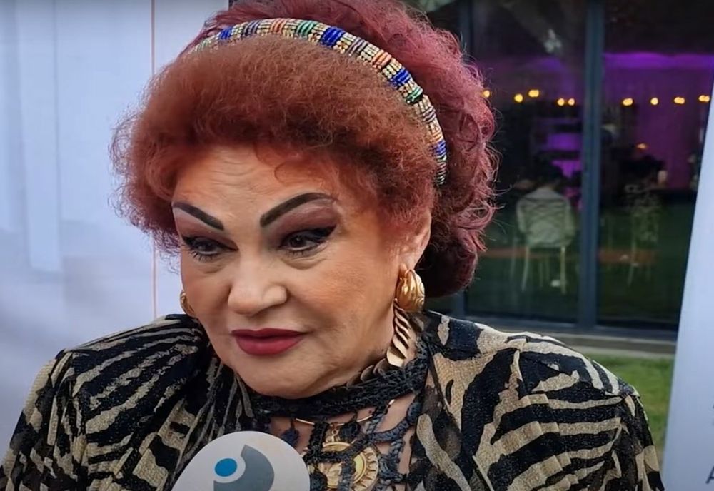Elena Merișoreanu, o nouă intervenție estetică, la 77 de ani