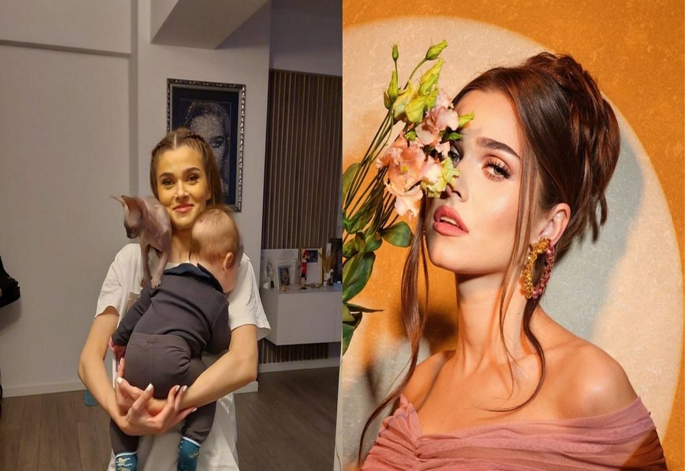 Theo Rose, anunțul făcut despre cel de-al doilea copil: „Îmi place foarte tare viața de mamă”