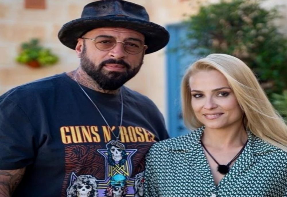 CRBL și Elena divorțează după 16 ani de căsnicie