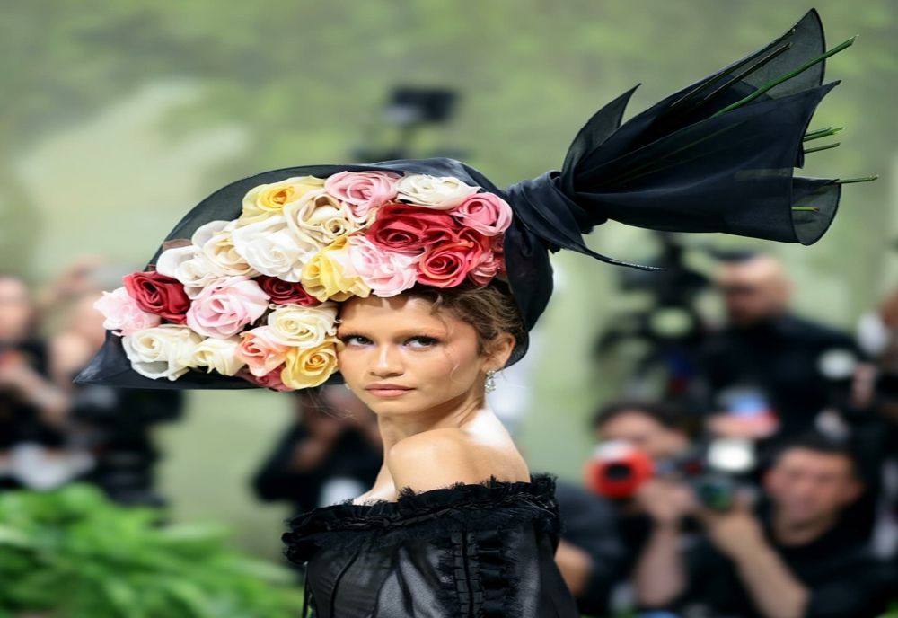 Zendaya a adus drama la Met Gala 2024. Actrița a schimbat două ținute