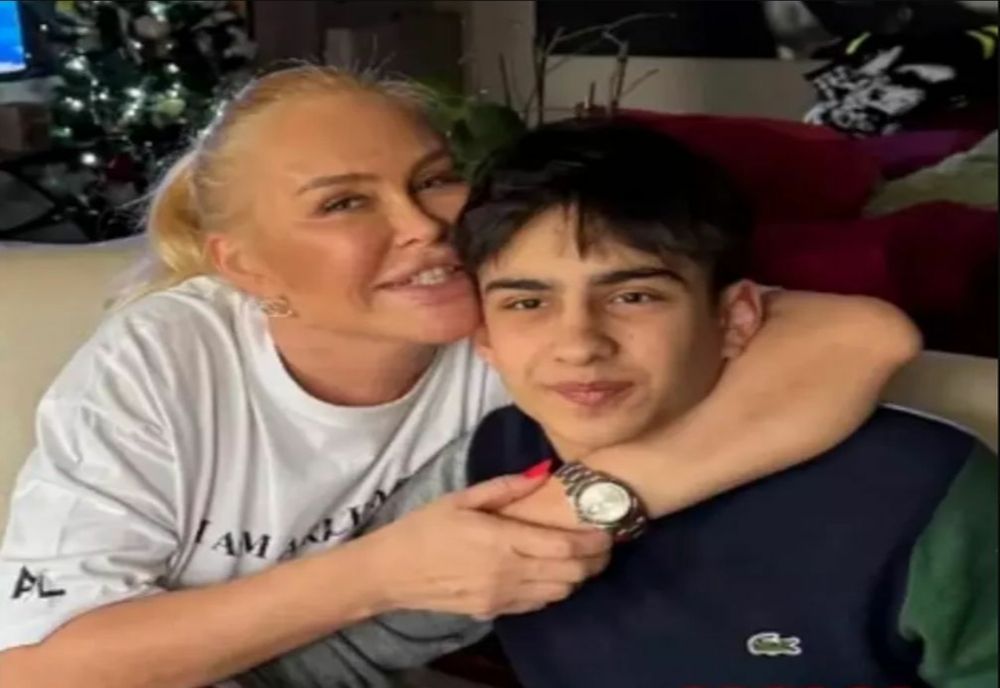 Ce i-a interzis Edan Pițurcă mamei sale, Vica Blochina, după ce s-a mutat la tatăl lui