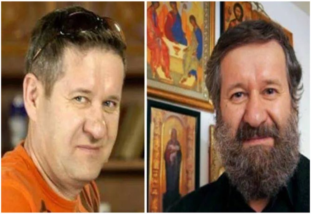 Mihai Coadă din serialul „La bloc” recunoaște de ce s-a călugărit de fapt