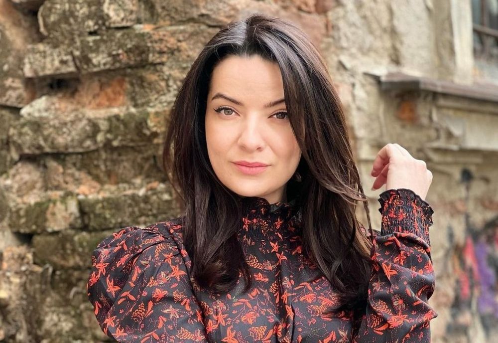 Actrița Anca Dinicu este însărcinată. Cine este viitorul tătic