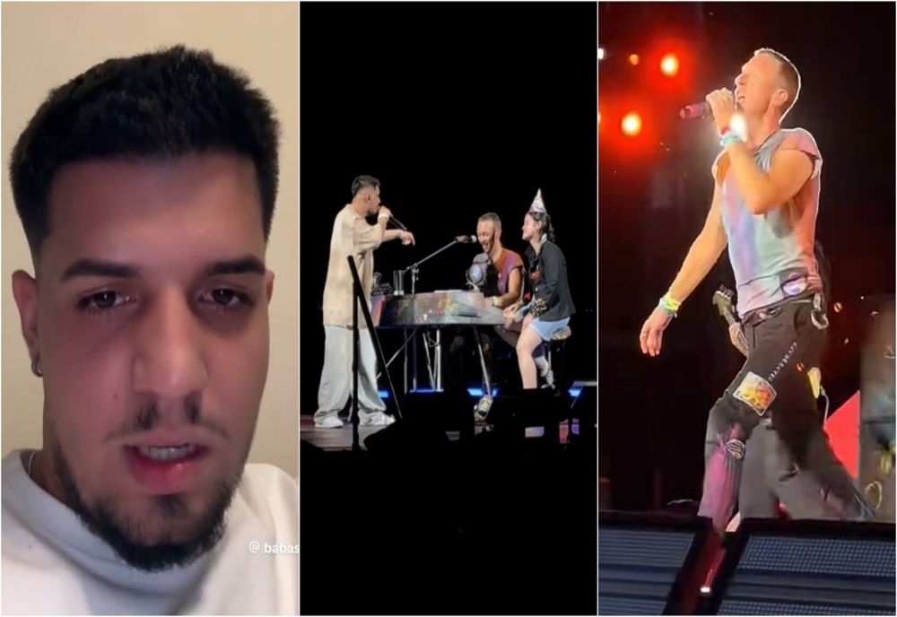 Efectul Coldplay asupra celebrității lui Babasha