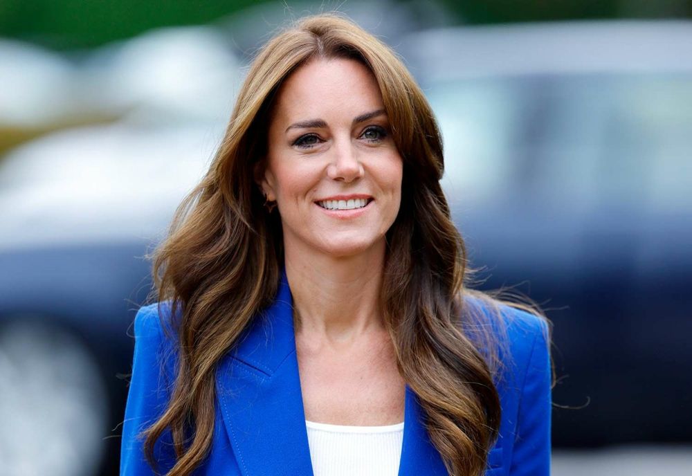 Kate Middleton, prima apariție publică de când a anunțat că suferă de cancer