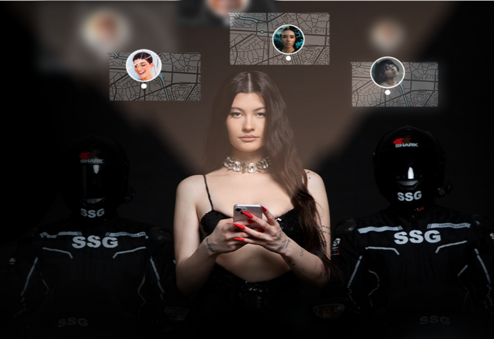 Erika Isac prezintă #GETHOMESAFE, un serviciu dedicat siguranței femeilor