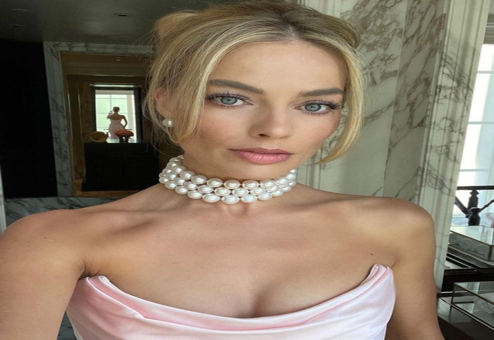 Margot Robbie este însărcinată cu primul copil