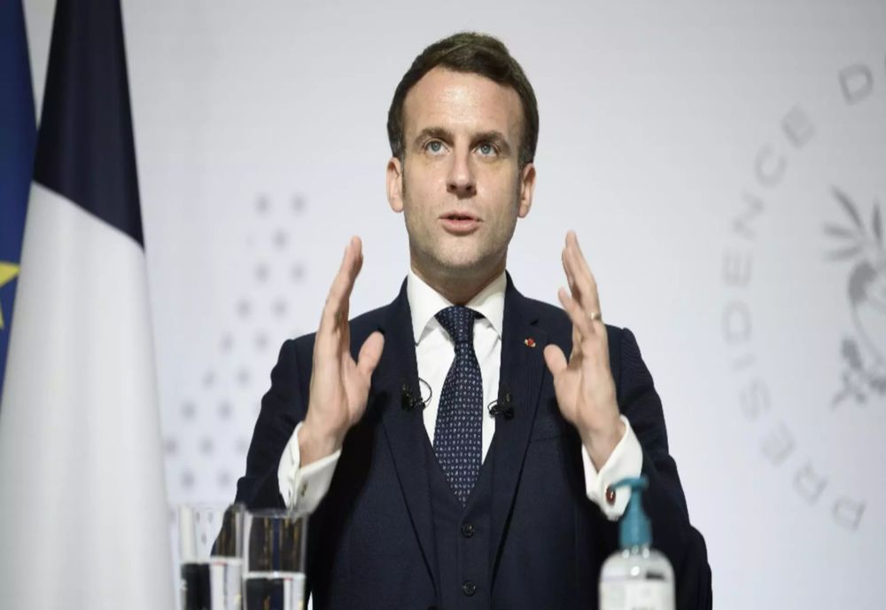 MACRON TRAGE SEMNALUL DE ALARMĂ: ”RUSIA AMENINȚĂ ÎNTREAGA EUROPĂ. PUTIN NE ÎNCALCĂ GRANIȚELE PENTRU A ASASINA OPOZANȚI”