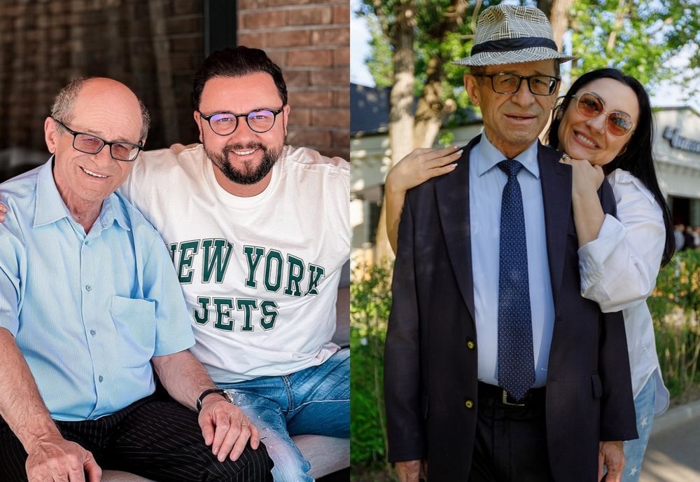 Cătălin Măruță, în doliu. Tatăl prezentatorului s-a stins din viață