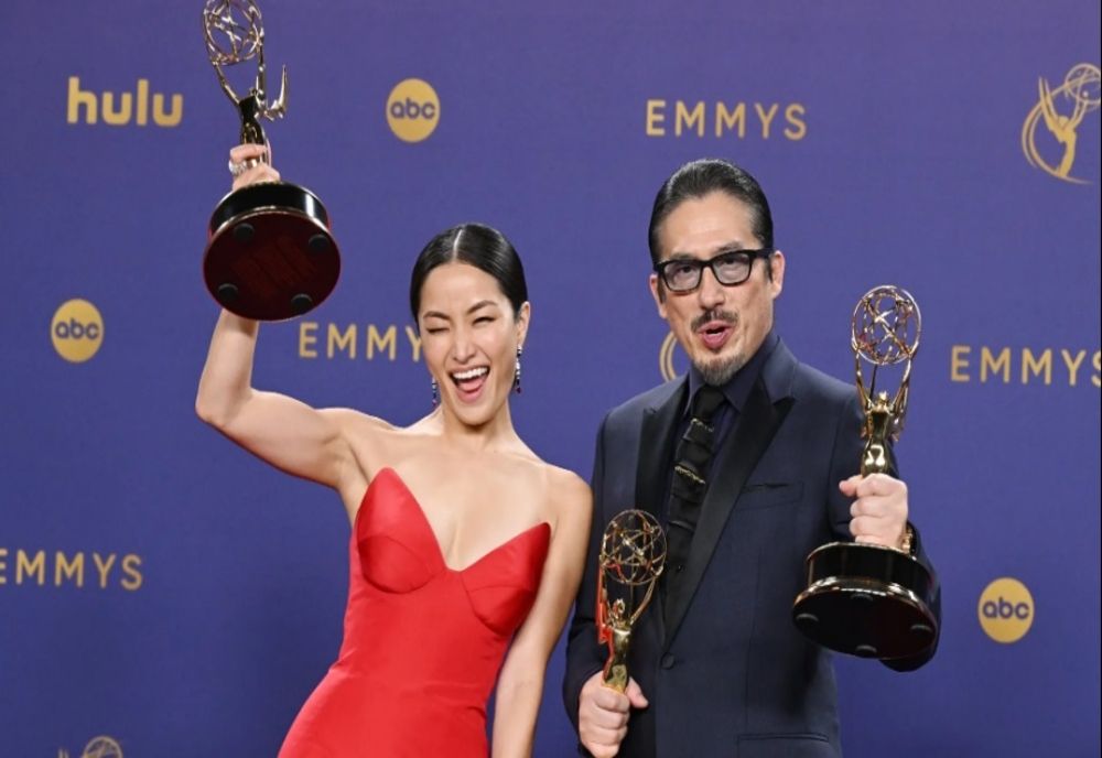 Premiile Emmy 2024. „Shogun” a doborât recordul cu 18 trofee într-un singur sezon