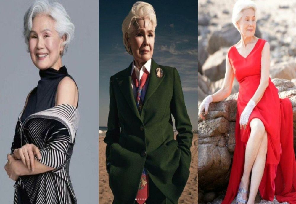 O femeie de 80 de ani concurează la Miss Universe Coreea și vrea să demonstreze că vârsta e doar un număr