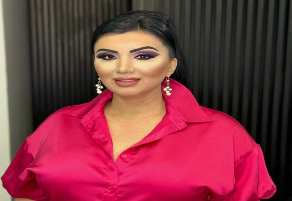 ADRIANA BAHMUȚEANU S-A CĂSĂTORIT PENTRU A ȘAPTEA OARĂ!