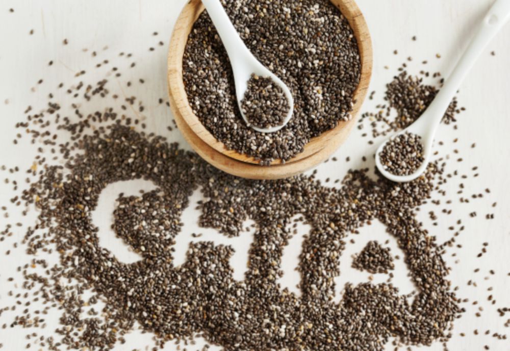 Semințele de chia: care sunt beneficiile lor pentru sănătate și cum să le consumăm?