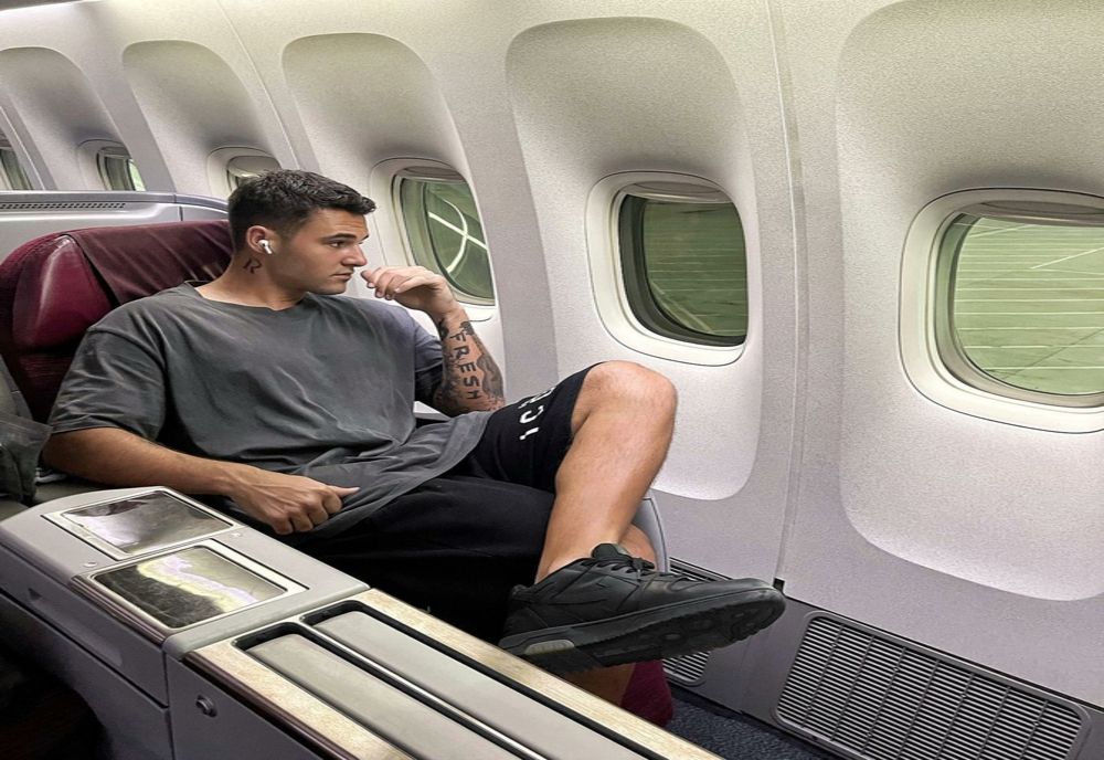 Cu cine a fost fotografiat Mario Fresh în Dubai, după despărțirea de Alexia Eram