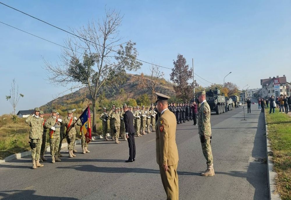 ZIUA ARMATEI ROMÂNIEI, CELEBRATĂ PE 25 OCTOMBRIE. CARE ESTE PROGRAMUL MANIFESTĂRILOR