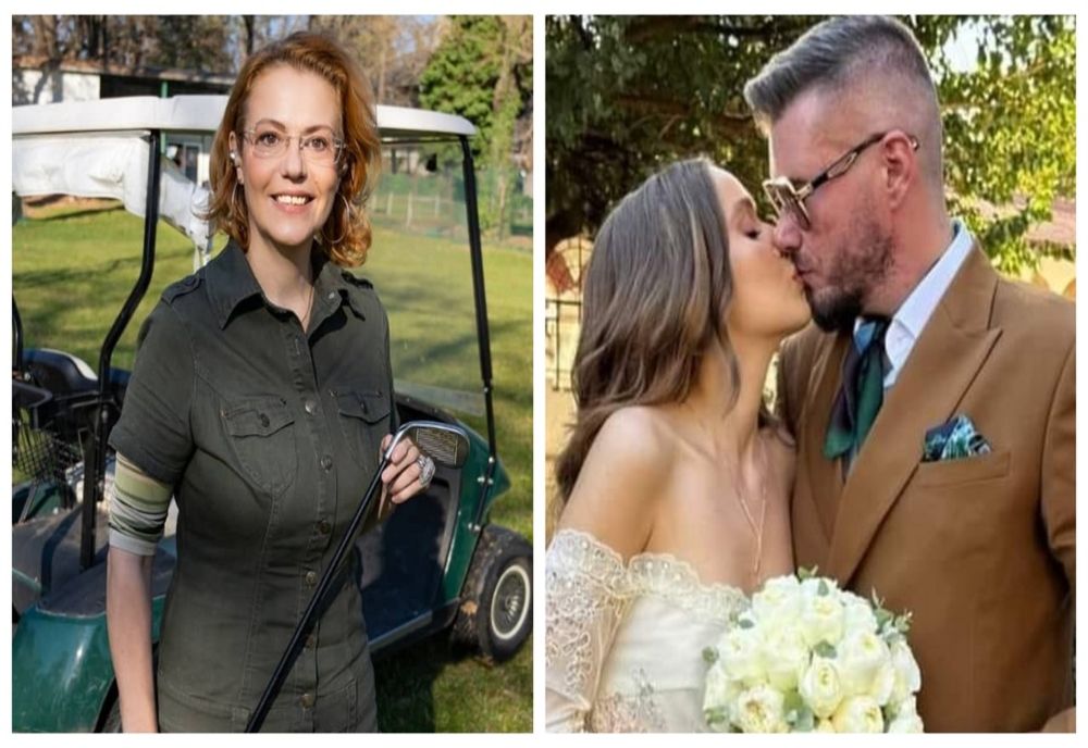 Fiica Ralucăi Moianu a devenit mamă la 20 de ani. Ce nume deosebit a ales pentru fiul ei