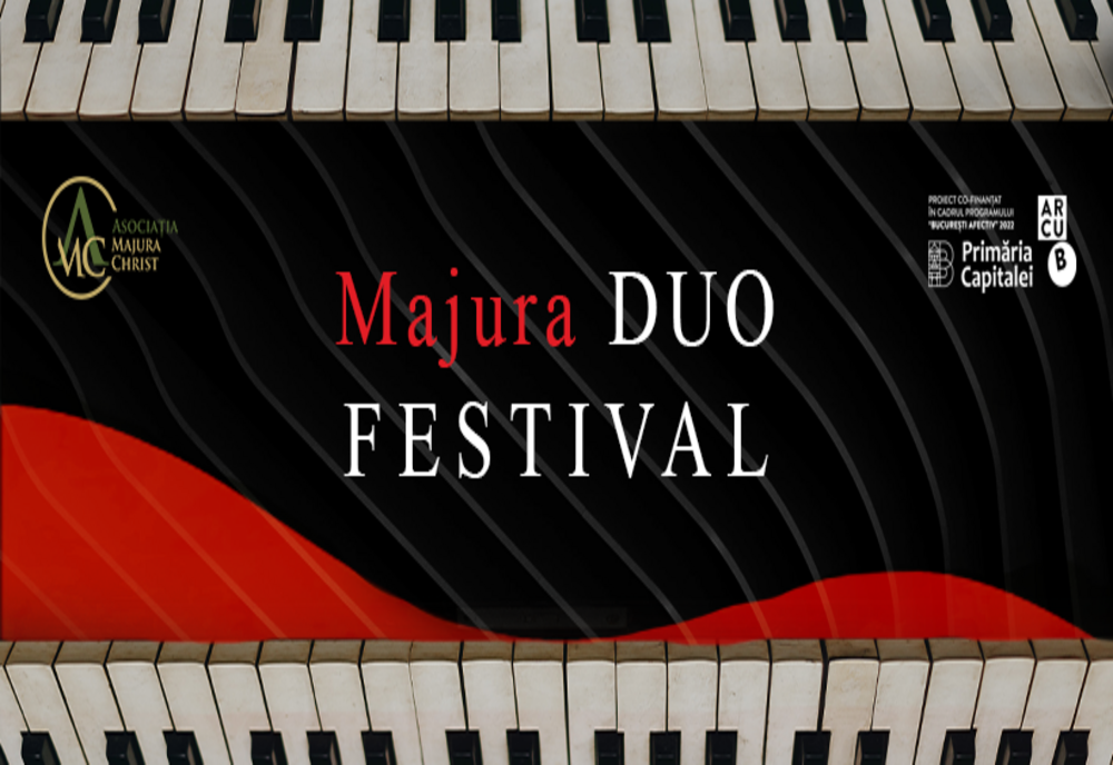 Festivalul Internațional de Duo Majura începe pe 13 octombrie și ține o săptămână