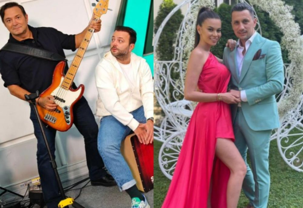 Mihai Morar și Daniel Buzdugan, mesaj pentru Flick, după ce s-a zis că acesta s-a certat cu ei din cauza soției lui