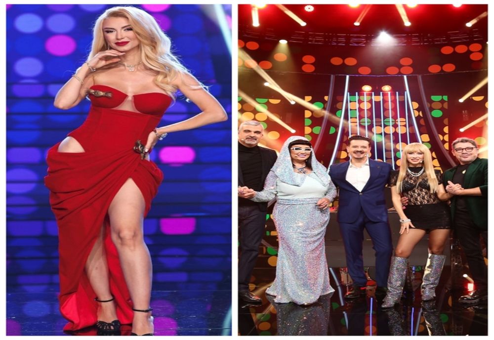 Cine o va înlocui pe Andreea Bălan la „Te cunosc de undeva!”