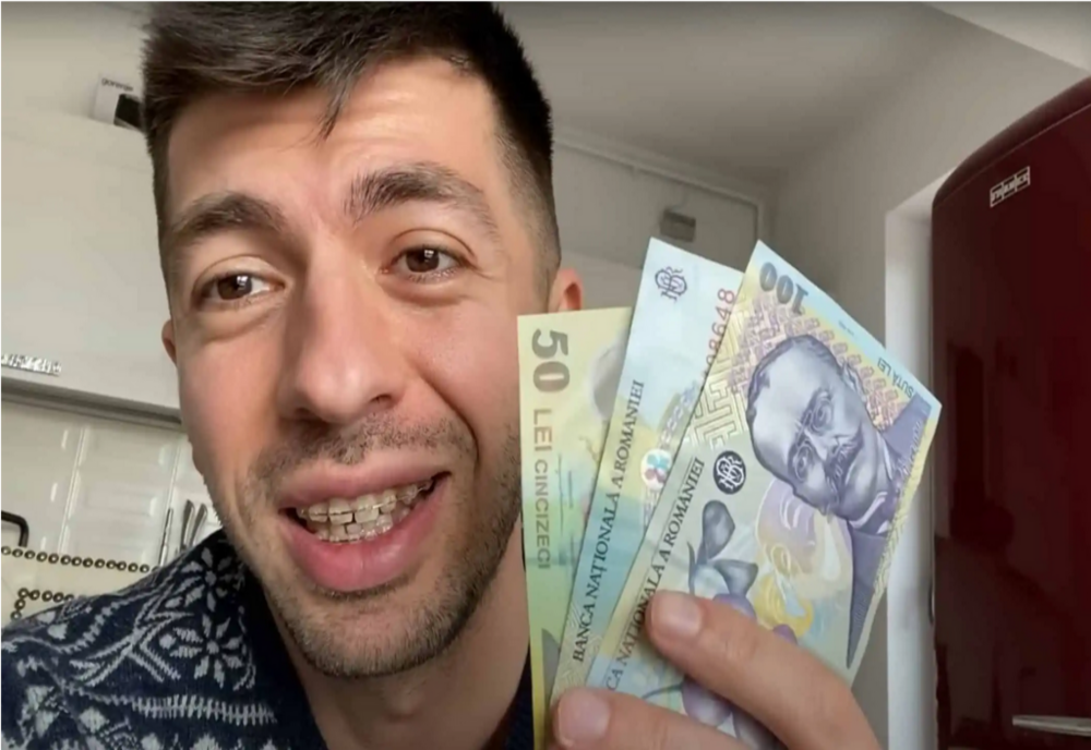 Mircea Bravo a spus public sumele pe care le încasează din YouTube