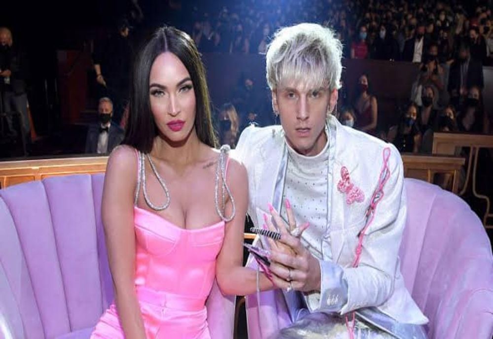Megan Fox este însărcinată cu primul ei copil cu Machine Gun Kelly