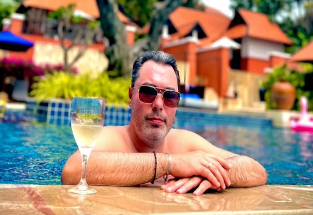 Cine este și cu ce se ocupă fiul lui Călin Georgescu. Novak Djokovic îi este prieten