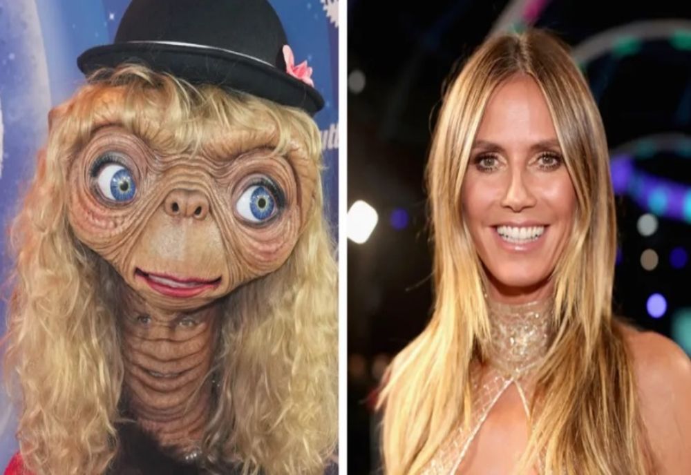HALLOWEEN 2024. HEIDI KLUM, REGINA DEGHIZĂRII. CELE MAI EXTRAVAGANTE COSTUME DE LA PETRECEREA EI