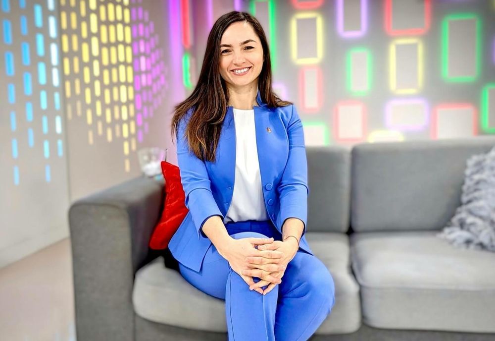 Cine este Anamaria Gavrilă, lidera POT, surpriza care a intrat în Parlament