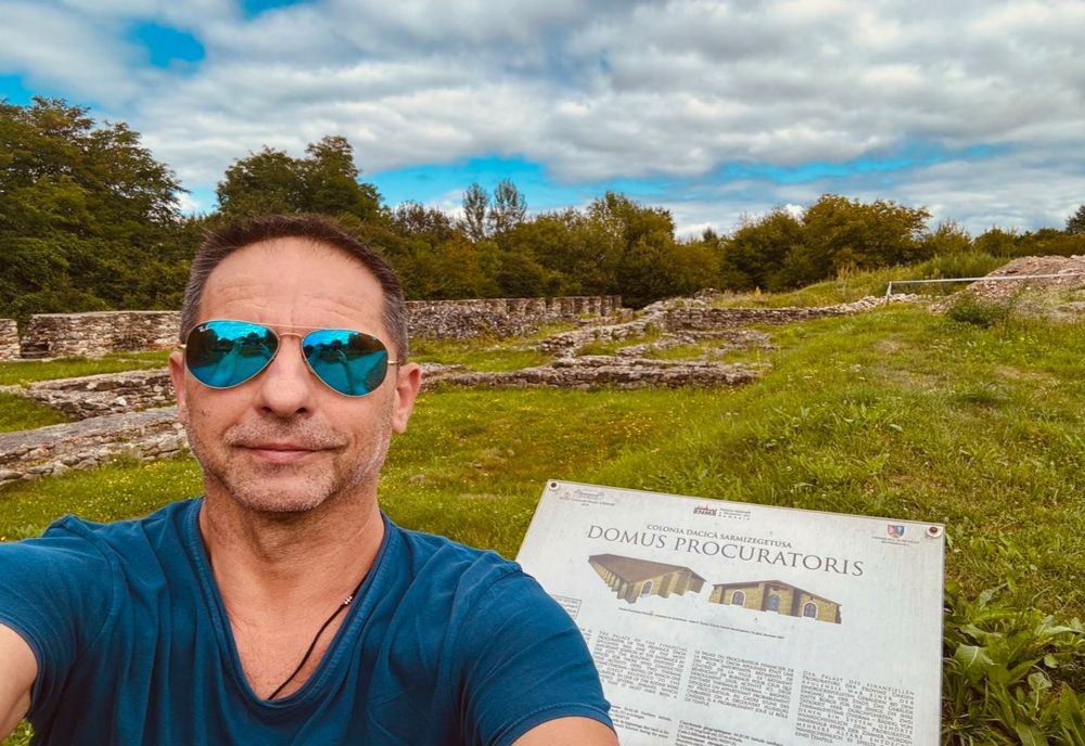 Dan Negru a testat inteligența artificială cu o întrebare despre Coiful de la Coțofenești. Răspunsurile au fost neașteptate